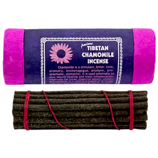 Tibetan Chamomile incense